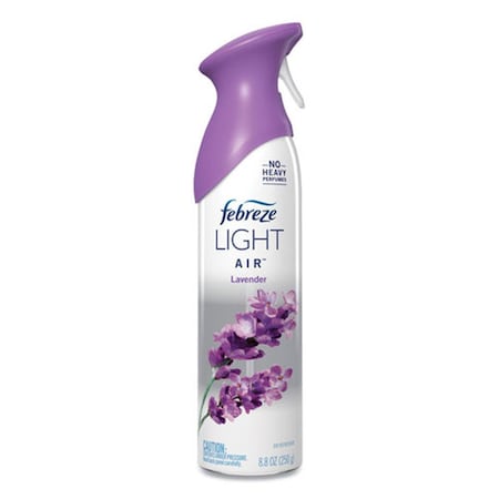 Tide 8.8 oz Air Lavender Aerosol Freshner 62970EA